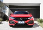 Honda Civic VTi Hatchback 2017 года (AU)